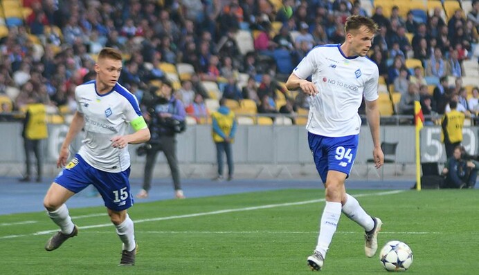 Динамо - Олександрія - 1-1 Хроніка матчу, відео голів