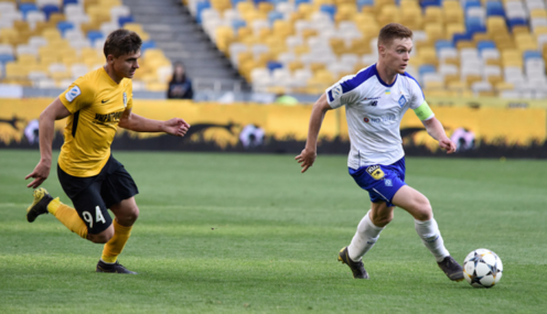 Олександрія - Динамо - 0-2 Хроніка матчу, відео голів