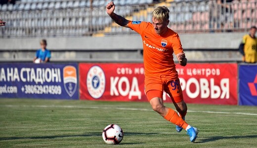 Мариуполь - АЗ Алкмар - 0:0 Хроника матча