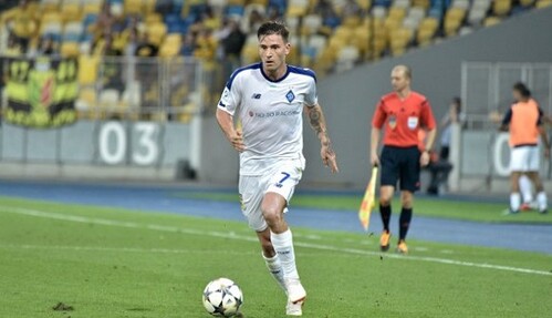 Динамо - Мальме 1-0 Хроника матча, видео гола