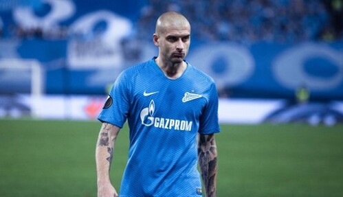 Зенит - Бенфика - 3:1 Хроника матча