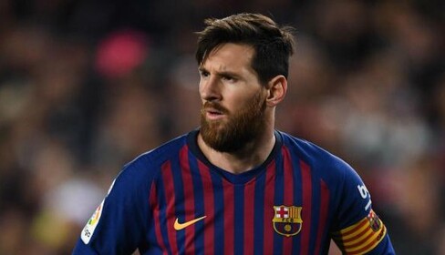 Барселона - Севилья - 4:0 Хроника матча, видео голов