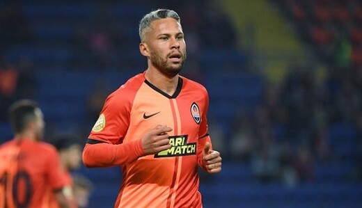 Шахтер - Динамо Загреб - 2:2 Хроника матча, видео голов