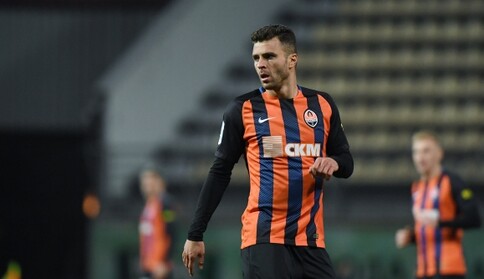 Шахтар - Олександрія - 0:0 Хроніка матчу