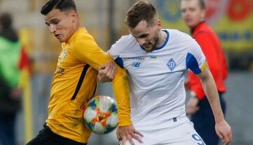 Динамо - Олександрія - 5:1 Хроніка матчу, відео голів