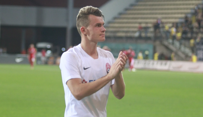 Лестер - Зоря - 3:0 Хроніка матчу, відео голів