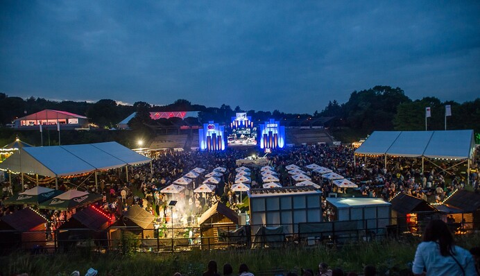 Leopolis Jazz Fest приглашает гостей в пикниковые зоны