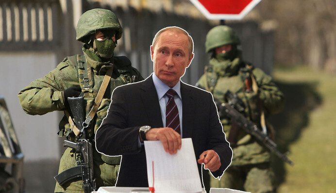 Після виборів до Держдуми зберігається високий ризик конфлікту з Україною - російський політик