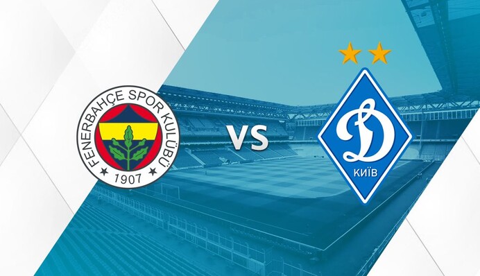 Фенербахче - Динамо - 1:2 киевляне идут дальше в Лиге чемпионов