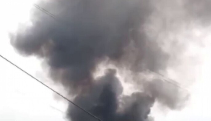 Російська армія обстріляла Дніпровський район Херсона — загинув чоловік