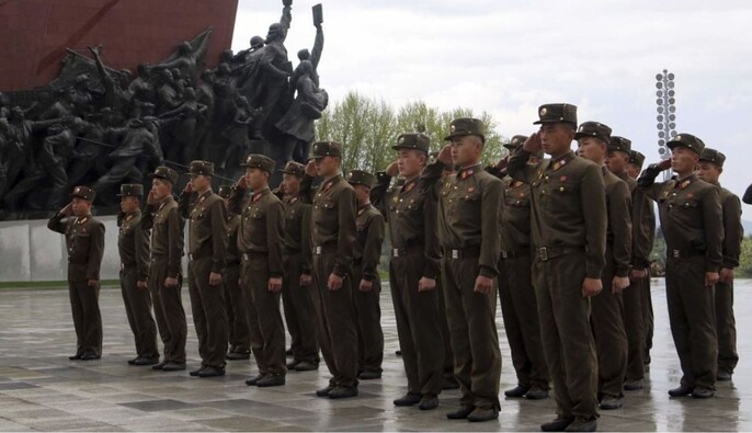 Делегації КНДР і Росії обговорили у Пхеньяні зміцнення військової співпраці