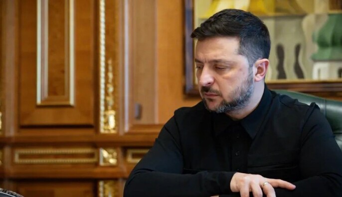 Зеленський розповів, скільки російських військових знаходиться у Покровську