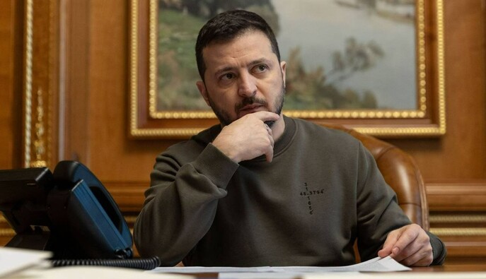 Зеленский уволил с должностей заместителей секретаря Совета нацбезопасности: указы 