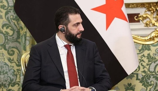 США прекратили действие санкций в отношении президента Сирии