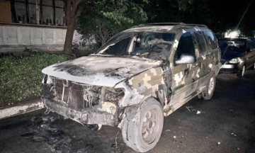 "Работали" в северных областях: в Украине осудили еще трех поджигателей авто ВСУ 