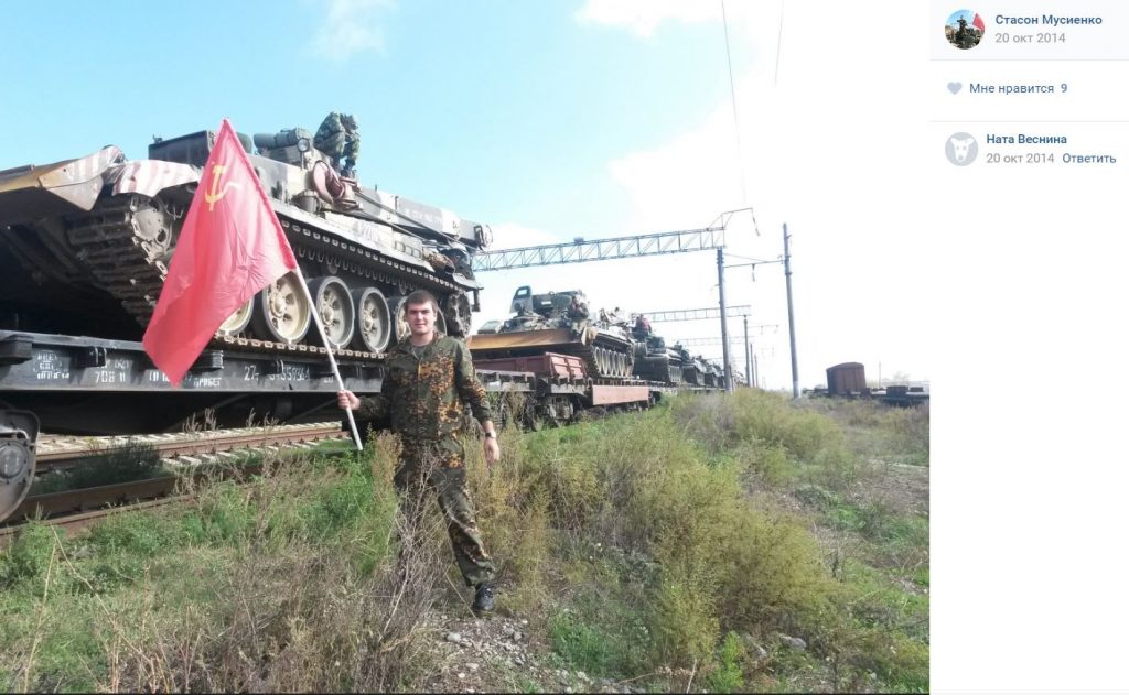 Волонтери знайшли двох путінських танкістів на Донбасі (ФОТО) - фото 10