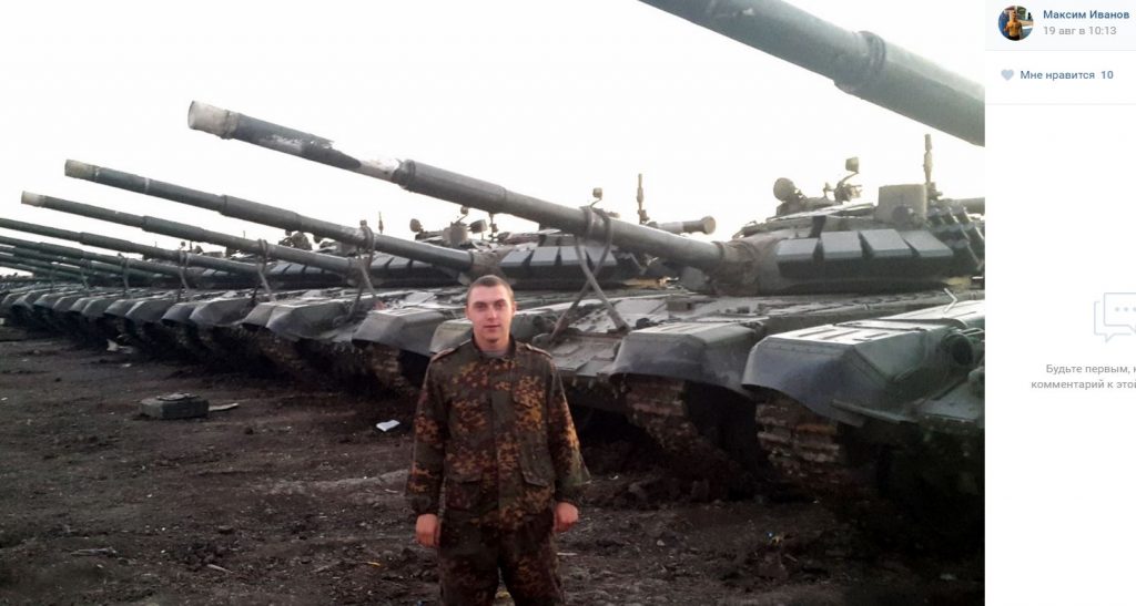 Волонтери знайшли двох путінських танкістів на Донбасі (ФОТО) - фото 4