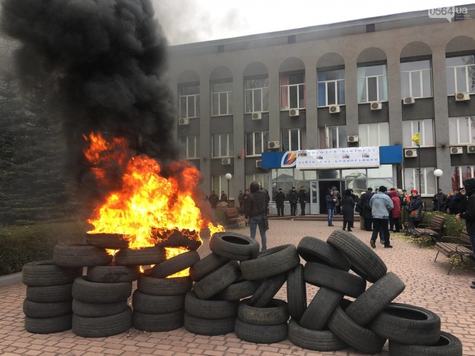 'Ситуация критическая': в Украине из-за долгов крупный город остался без отопления