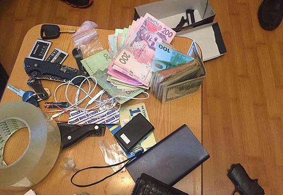 У Мелітополі затримали 25 підозрюваних в дестабілізації обстановки в місті