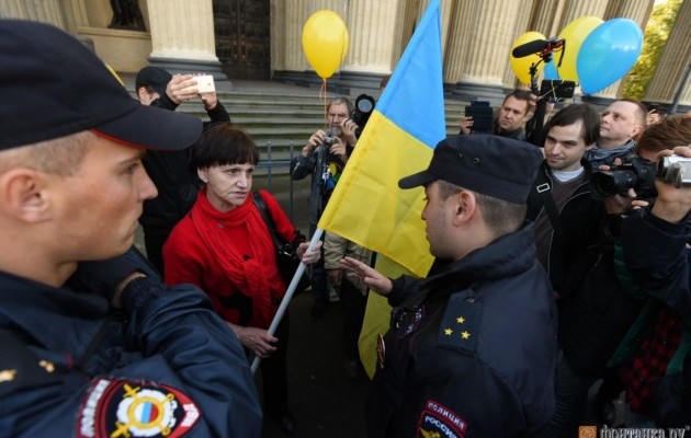 «Вконтакте» заблокировала группу нелегального Смольным «Марша мира» против войны с Украинским государством «Вконтакте» заблокировала группу нелегального Смольным «Марша мира» против войны с Украинским государством