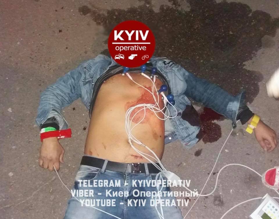 Звіряче вбивство АТОвця під Києвом: у поліції розповіли про версії
