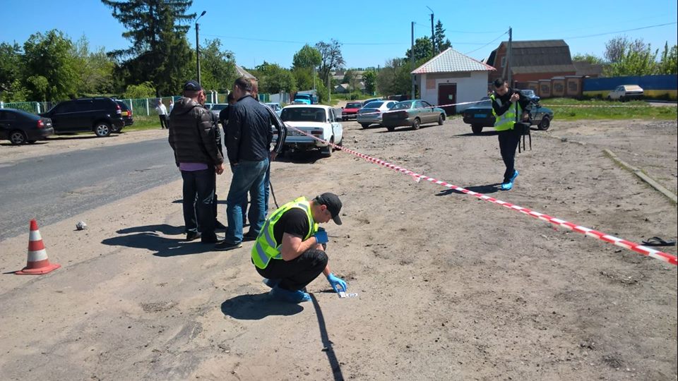 Збройний конфлікт під Харковом: в Ольшани ввели спецпризначенців