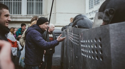 Снайперы против пенсионеров: чем аукнется Лукашенко брутальный разгон протестов/Белорусы уже открыто высказывают свое недовольство