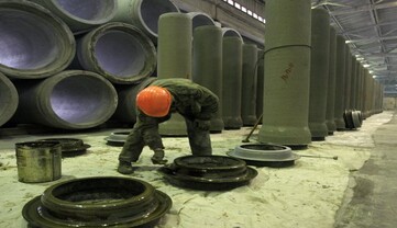 При обстреле аэропорта в Донецке поврежден газопровод