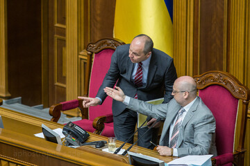 Standard &amp; Poor's Ratings Services повысило прогноз по рейтингу Киева