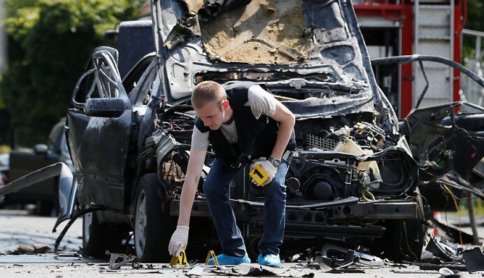 ​СБУ розкрила дані про теракти в Україні з початку агресії Росії: ексклюзивний документ