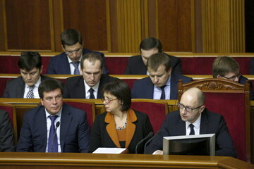 Столтенберг: До вступления в НАТО Украина должна провести реформы