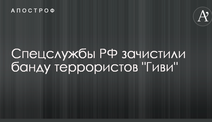 Сторонница боевиков ДНР рассказала о зачистке банды 