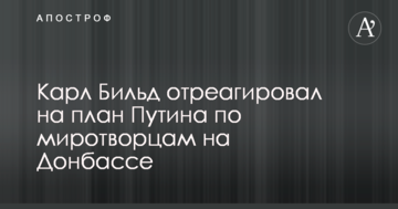 Миротворці ООН на Донбасі: дипломат з ЄС дав оцінку пропозиціям Путіна