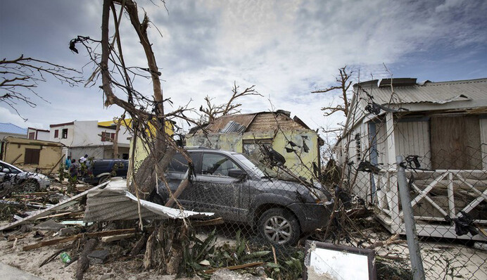 Ураган "Ірма": нові вражаючі фото, відео та подробиці