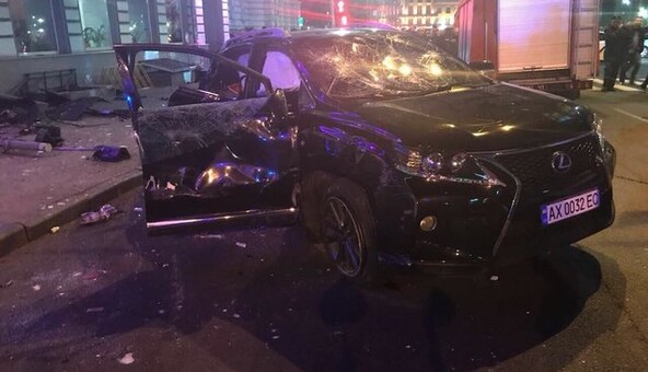 ​У Харкові в результаті "мажорної" ДТП загинуло п'ятеро людей: усі подробиці резонансної аварії