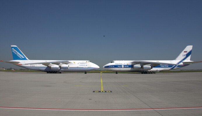 В "Антонове" пояснили, почему они сотрудничают с Россией: эксклюзивный документ