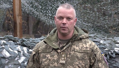 ​Перший бойовий генерал України: хто такий новий командувач АТО Михайло Забродський