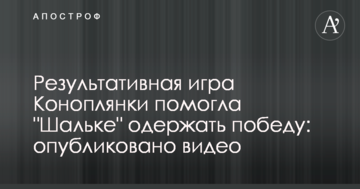 Результативная игра Коноплянки помогла "Шальке" одержать победу: опубликовано видео
