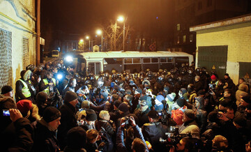 Задержание Саакашвили: главные подробности, фото и видео