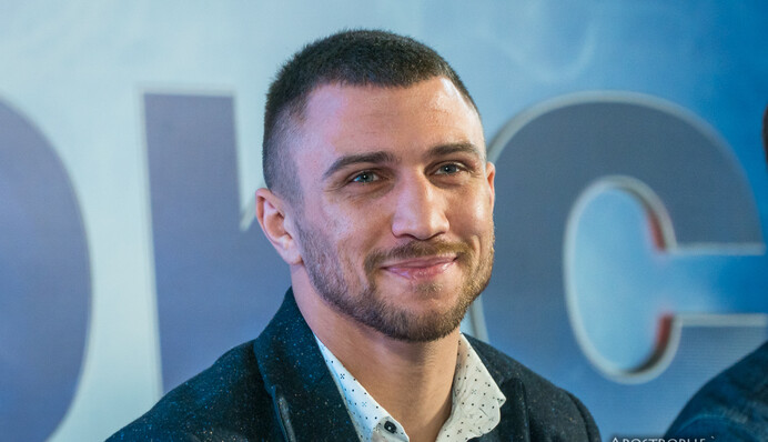 ​Все судьи в аду горят: Ломаченко рассказал свой любимый анекдот о боксе