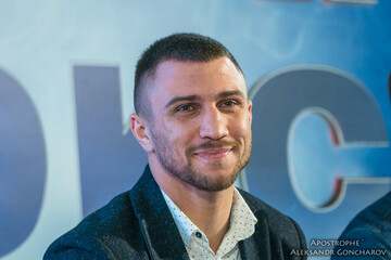 ​Всі судді в пеклі горять: Ломаченко розповів свій улюблений анекдот про бокс