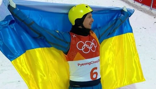 Украинец Абраменко завоевал историческое "золото" на Олимпиаде-2018