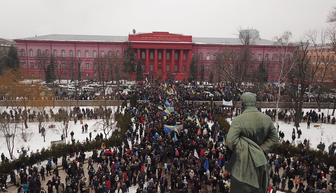 ​Тарута в Мюнхене предложил ввести международную администрацию на Донбассе