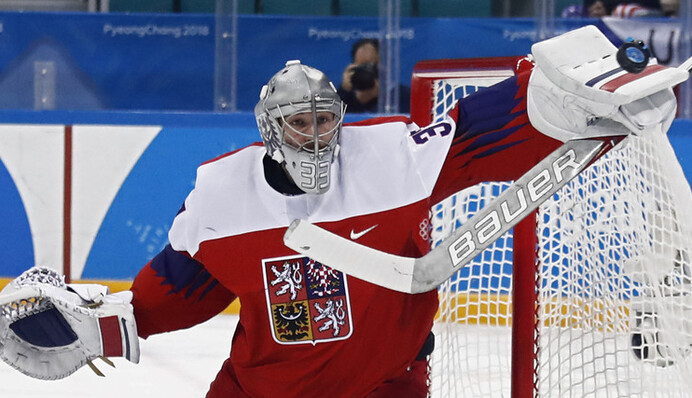 Чехия - Россия - 0:3 Онлайн битвы за финал Олимпиады-2018