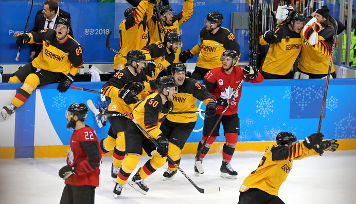 Сказка продолжается! Немцы сотворили главную сенсацию на Олимпиаде-2018: опубликовано видео