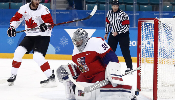 Канада и Чехия устроили фантастическое зрелище в "бронзовом" матче Олимпиады: опубликовано видео