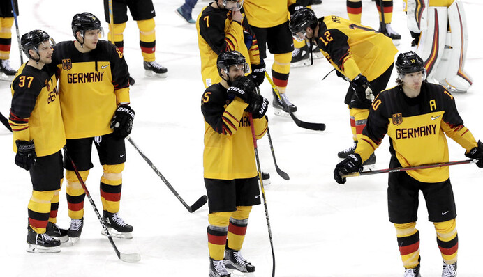 В минуте от счастья: Германия проиграла россиянам финал Олимпиады - опубликовано видео