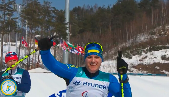 Як Україна завоювала друге "золото" Паралімпіади: фото і відео перемоги Ярового