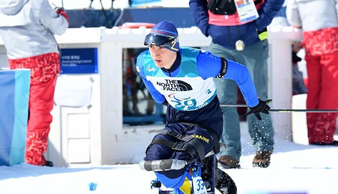 18-летний украинец сотворил громкую сенсацию на Паралимпийских играх-2018