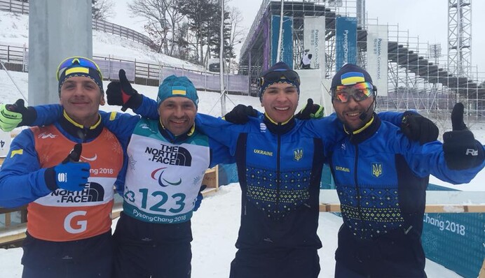 Золотой дубль и две драмы: как Украина попрощалась с биатлоном на Паралимпиаде